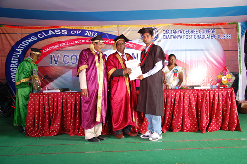 convocation 2014